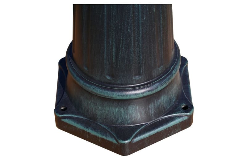 Presto Hagel Lysstolpe 215 cm - Grønn - Belysning - Utebelysning - Stolpelykt & portlykt