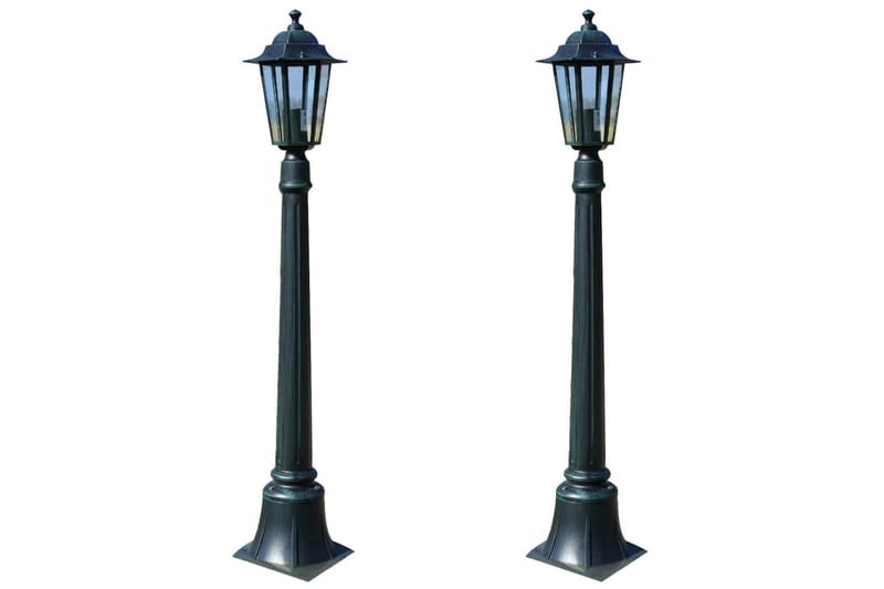 Preston Hagelamper 2 stk 105 cm - Belysning - Utebelysning - Stolpelykt & portlykt