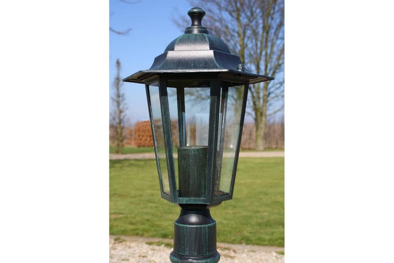 Preston Hagelamper 2 stk 105 cm - Belysning - Utebelysning - Stolpelykt & portlykt