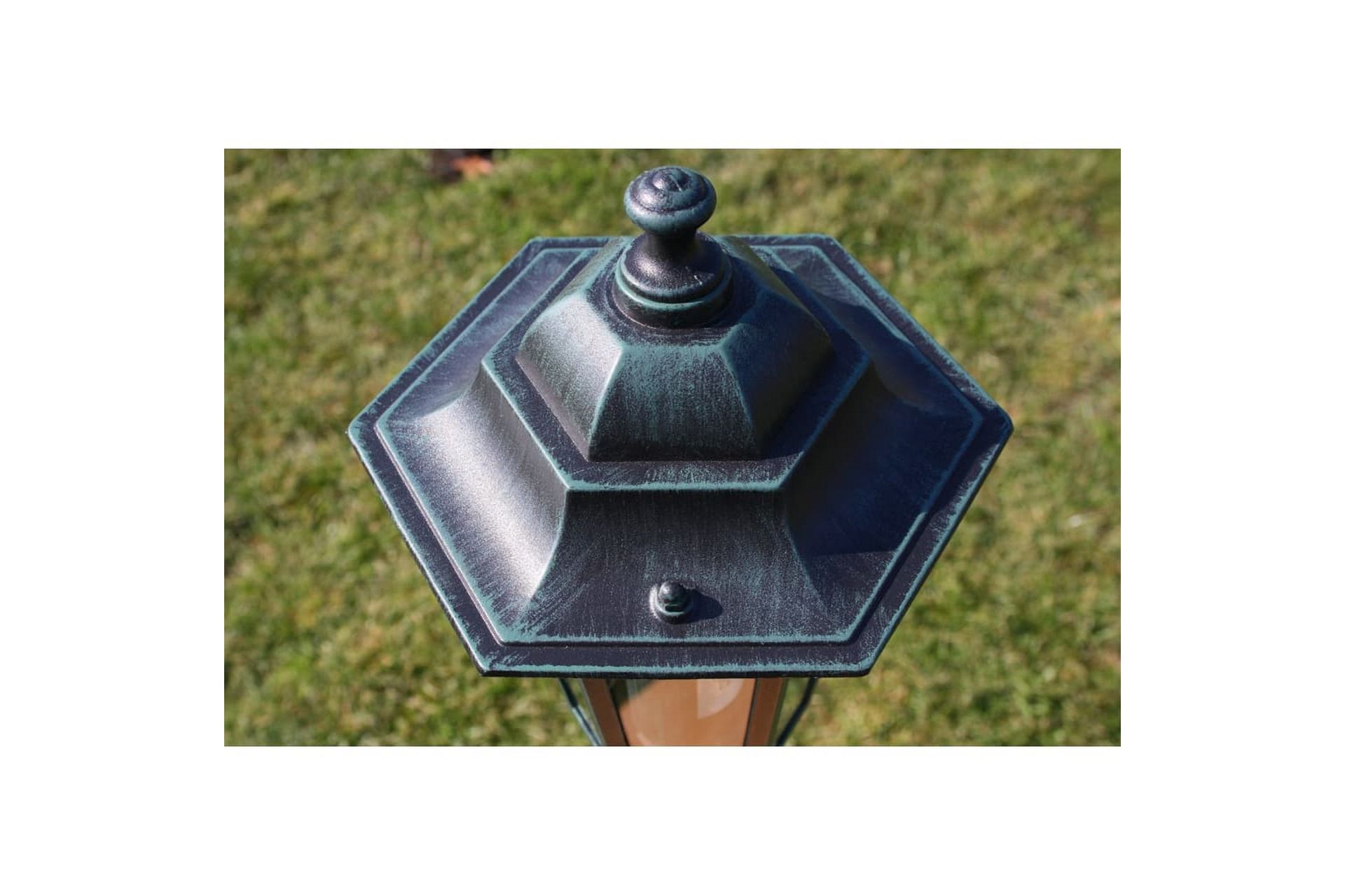 Preston Hagelamper 2 stk 105 cm - Belysning - Utebelysning - Stolpelykt & portlykt