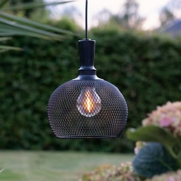 Sunlight solcellelampe 19 cm - svart - Belysning - Utebelysning - Solcelle utelys & solcellelamper