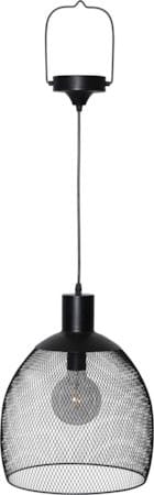 Sunlight solcellelampe 29 cm - svart - Belysning - Utebelysning - Solcelle utelys & solcellelamper