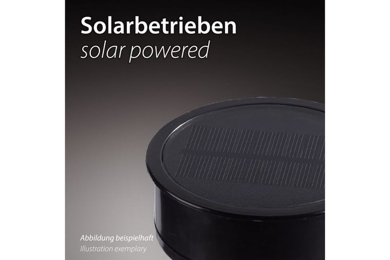 Teania Sol Just Light - Belysning - Utebelysning - Solcelle utelys & solcellelamper