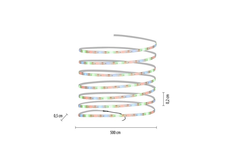 Teania Sol Just Light - Belysning - Utebelysning - Solcelle utelys & solcellelamper