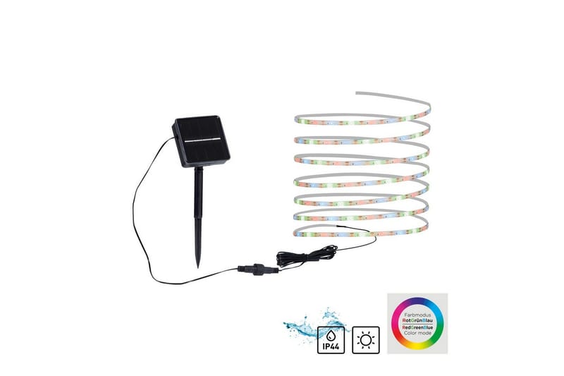 Teania Sol Just Light - Belysning - Utebelysning - Solcelle utelys & solcellelamper