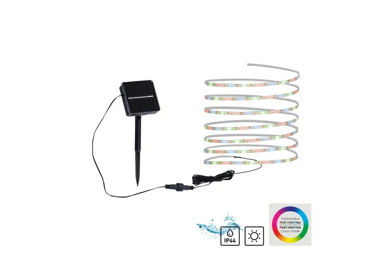 Teania Sol Just Light - Belysning - Utebelysning - Solcelle utelys & solcellelamper