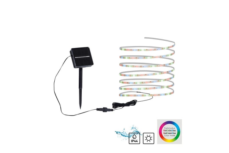 Teania Sol Just Light - Belysning - Utebelysning - Solcelle utelys & solcellelamper