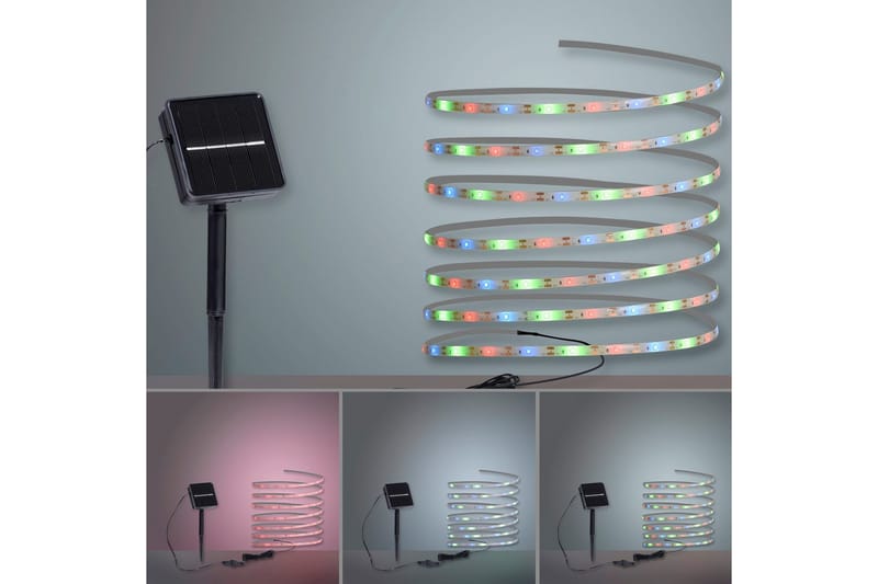 Teania Sol Just Light - Belysning - Utebelysning - Solcelle utelys & solcellelamper