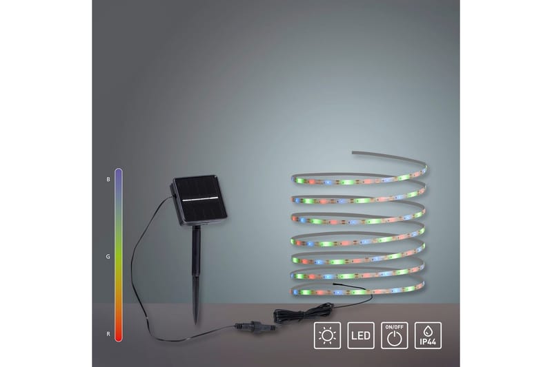 Teania Sol Just Light - Belysning - Utebelysning - Solcelle utelys & solcellelamper