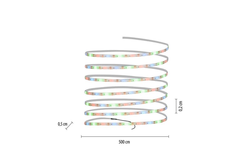 Teania Sol Just Light - Belysning - Utebelysning - Solcelle utelys & solcellelamper