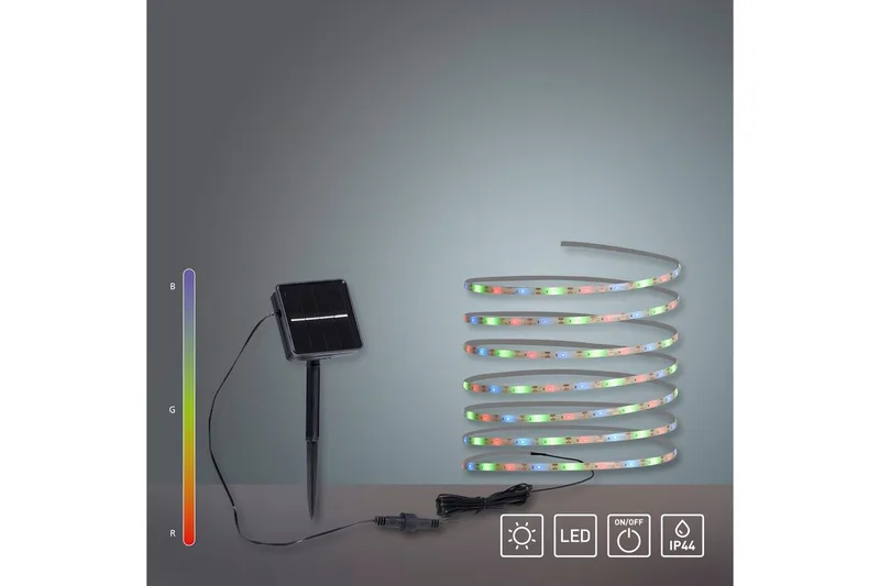 Teania Sol Just Light - Belysning - Utebelysning - Solcelle utelys & solcellelamper