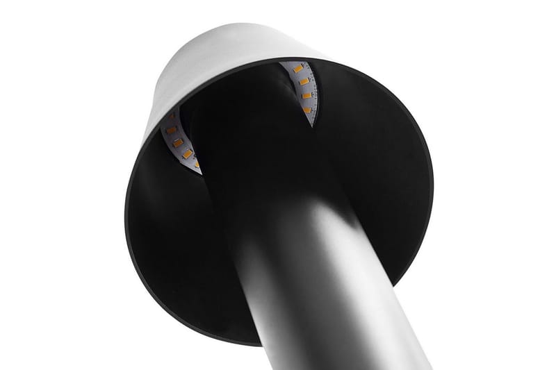 Thiralo LED Pullertlampe 60 cm - Svart - Belysning - Utebelysning
