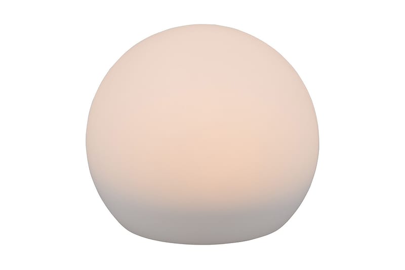 Trio Lighting Melo solkule + spyd 20cm RGBW - Belysning - Utebelysning - Solcelle utelys & solcellelamper