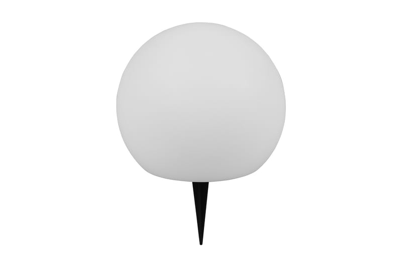 Trio Lighting Melo solkule + spyd 20cm RGBW - Belysning - Utebelysning - Solcelle utelys & solcellelamper