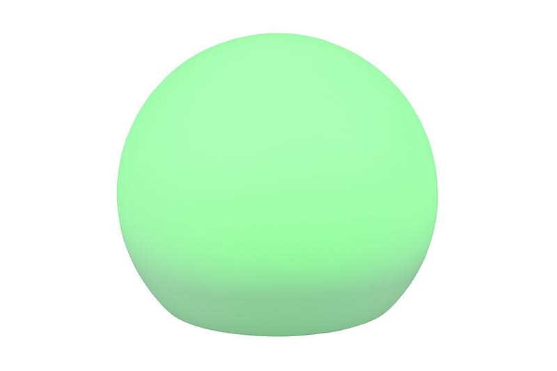 Trio Lighting Melo solkule + spyd 20cm RGBW - Belysning - Utebelysning - Solcelle utelys & solcellelamper