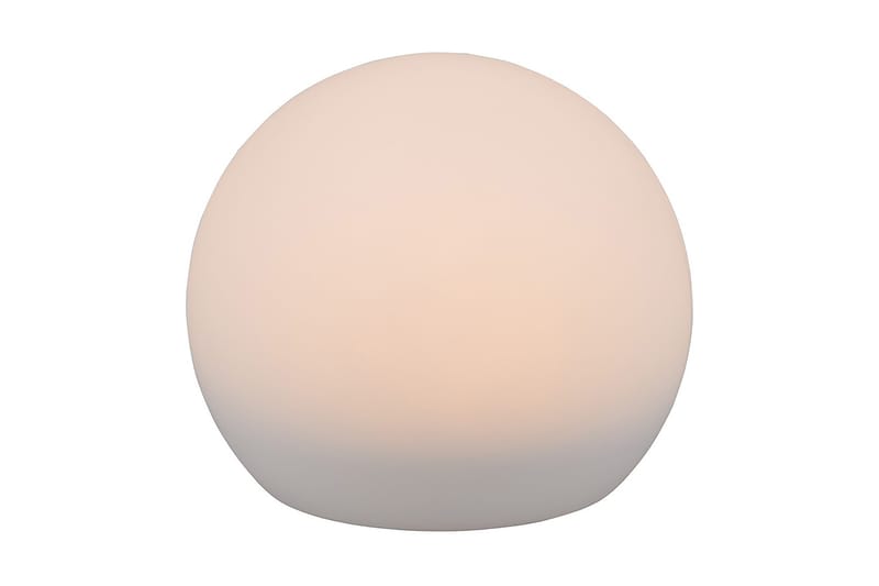 Trio Lighting Melo solkule + spyd 20cm RGBW - Belysning - Utebelysning - Solcelle utelys & solcellelamper