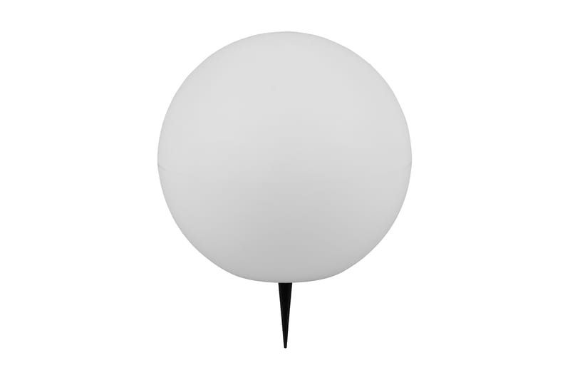 Trio Lighting Melo solkule + spyd 28cm RGBW - Belysning - Utebelysning - Solcelle utelys & solcellelamper