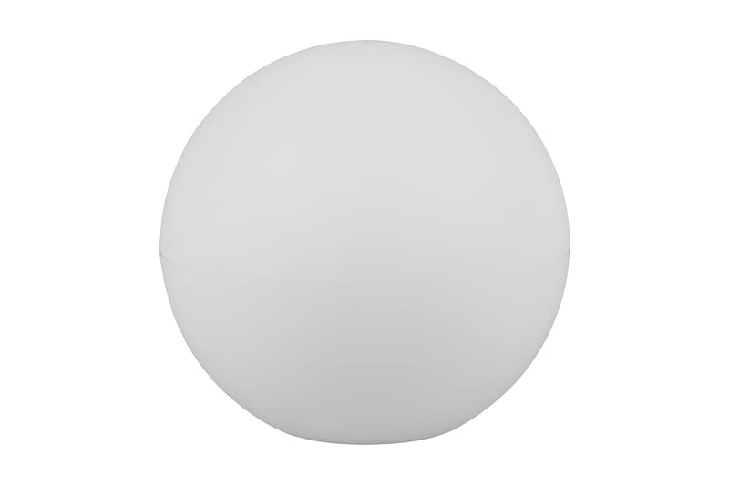 Trio Lighting Melo solkule + spyd 28cm RGBW - Belysning - Utebelysning - Solcelle utelys & solcellelamper