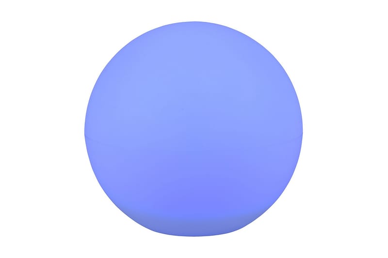 Trio Lighting Melo solkule + spyd 28cm RGBW - Belysning - Utebelysning - Solcelle utelys & solcellelamper