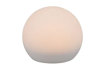 Trio Lighting Melo solkule + spyd 20cm RGBW - Belysning - Utebelysning - Solcelle utelys & solcellelamper
