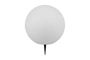 Trio Lighting Melo solkule + spyd 28cm RGBW - Belysning - Utebelysning - Solcelle utelys & solcellelamper