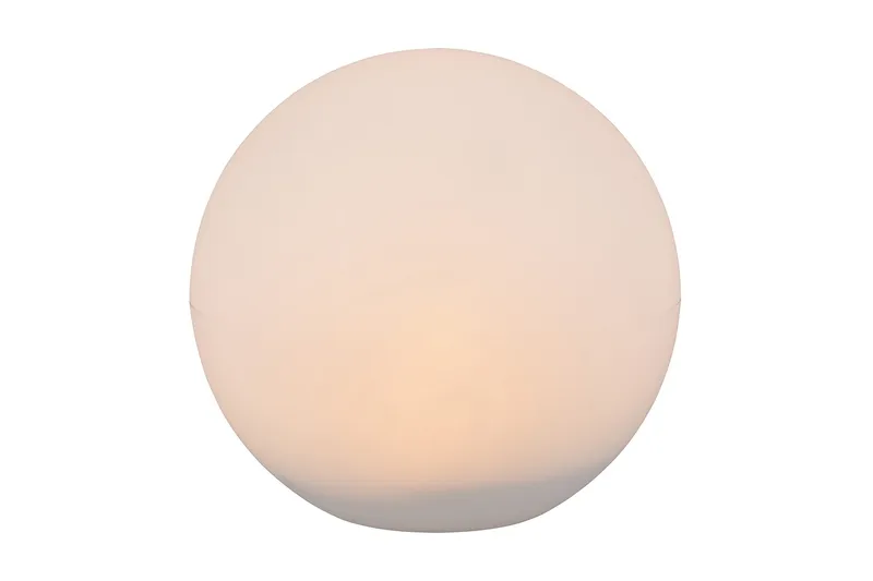 Trio Lighting Melo solkule + spyd 28cm RGBW - Belysning - Utebelysning - Solcelle utelys & solcellelamper