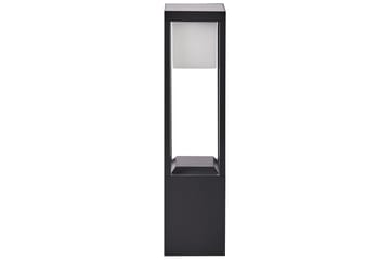 Tukska LED Solcellebelysning 60 cm - Svart - Belysning - Utebelysning - Solcelle utelys & solcellelamper