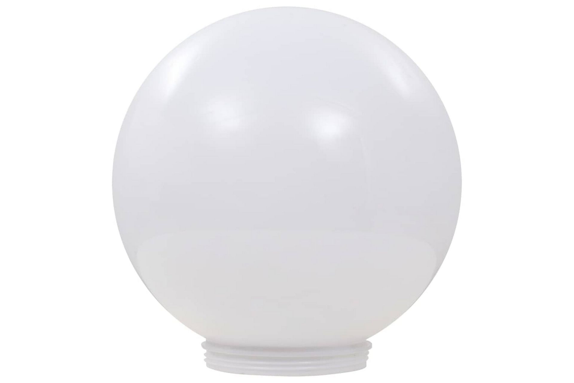 Utendørs sollampe LED kuleformet 40 cm RGB - Belysning - Utebelysning - Solcelle utelys & solcellelamper