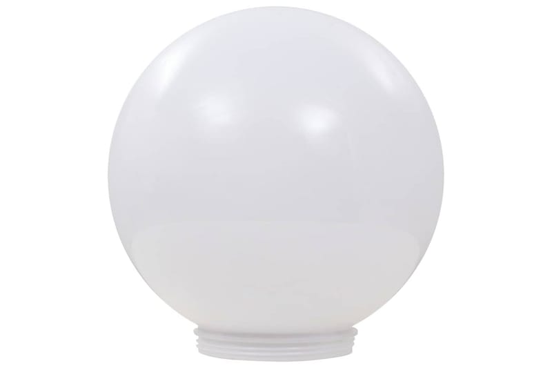 Utendørs sollampe LED kuleformet 40 cm RGB - Belysning - Utebelysning - Solcelle utelys & solcellelamper