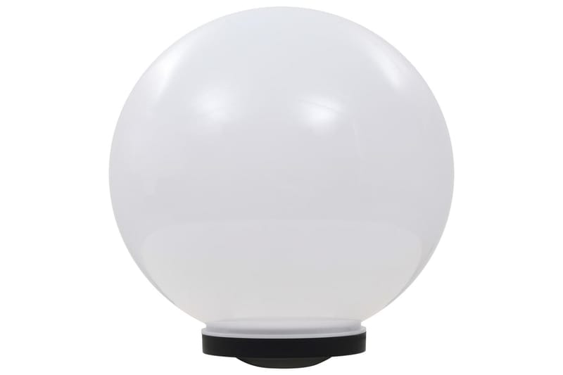 Utendørs sollampe LED kuleformet 40 cm RGB - Belysning - Utebelysning - Solcelle utelys & solcellelamper