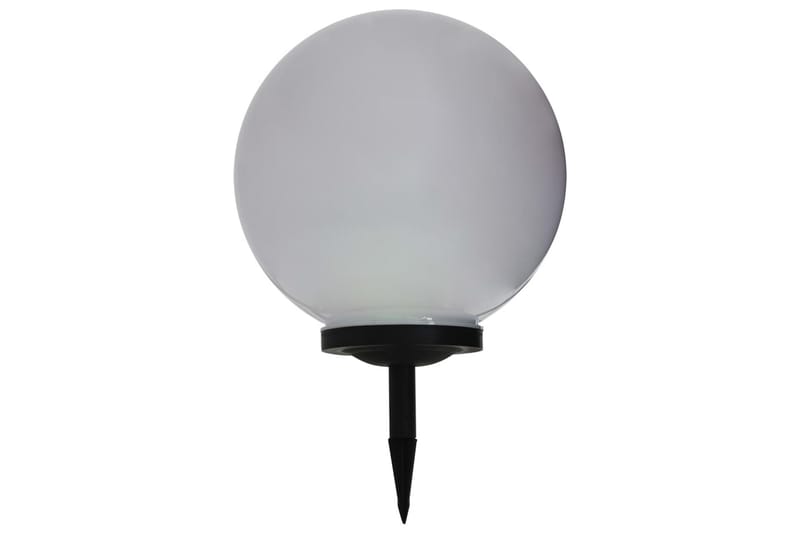 Utendørs sollampe LED kuleformet 40 cm RGB - Belysning - Utebelysning - Solcelle utelys & solcellelamper