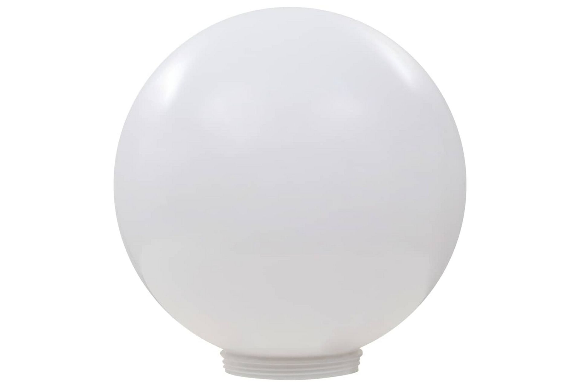 Utendørs sollampe LED kuleformet 50 cm RGB - Belysning - Utebelysning - Solcelle utelys & solcellelamper