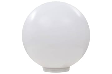Utendørs sollampe LED kuleformet 50 cm RGB - Belysning - Utebelysning - Solcelle utelys & solcellelamper