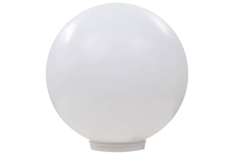Utendørs sollampe LED kuleformet 50 cm RGB - Belysning - Utebelysning - Solcelle utelys & solcellelamper
