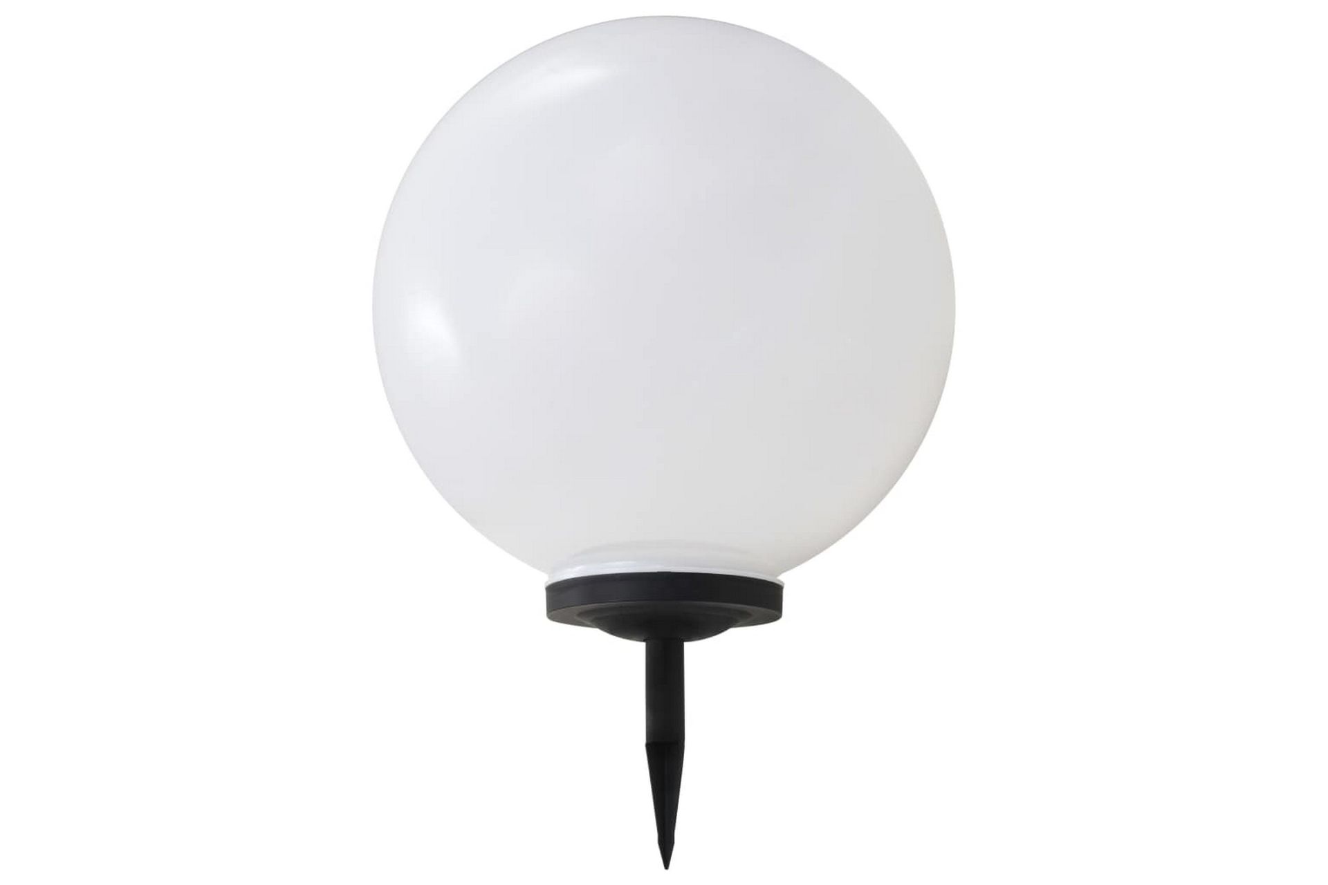 Utendørs sollampe LED kuleformet 50 cm RGB - Belysning - Utebelysning - Solcelle utelys & solcellelamper