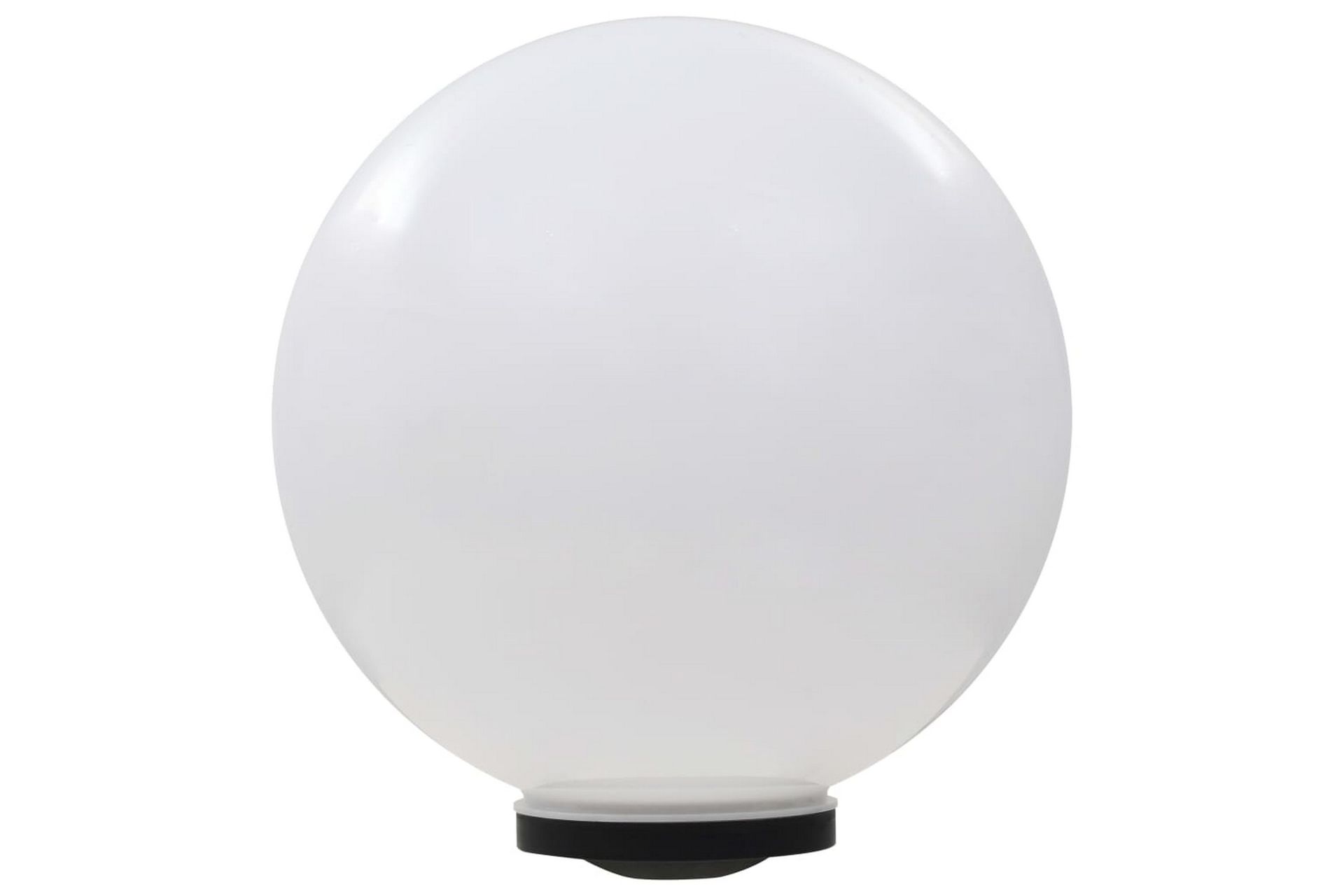 Utendørs sollampe LED kuleformet 50 cm RGB - Belysning - Utebelysning - Solcelle utelys & solcellelamper
