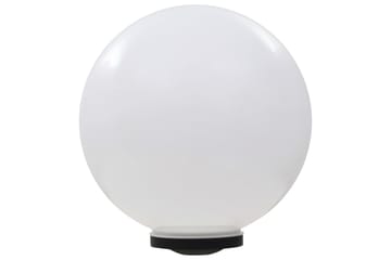 Utendørs sollampe LED kuleformet 50 cm RGB - Belysning - Utebelysning - Solcelle utelys & solcellelamper