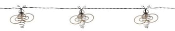 Wings solcellelysslynge 210 cm - bronse - Belysning - Utebelysning - Solcelle utelys & solcellelamper