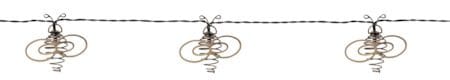 Wings solcellelysslynge 210 cm - bronse - Belysning - Utebelysning - Solcelle utelys & solcellelamper