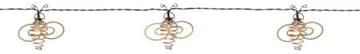 Wings solcellelysslynge 210 cm - bronse - Belysning - Utebelysning - Solcelle utelys & solcellelamper