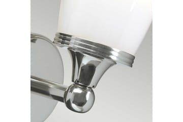 Vegglampe Elstead Lighting Eliot 90x280x130 mm - 90x280x130 mm - Belysning - Baderomsbelysning