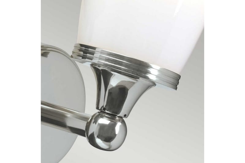 Vegglampe Elstead Lighting Eliot 90x280x130 mm - 90x280x130 mm - Belysning - Baderomsbelysning