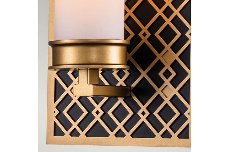 Vegglampe Elstead Lighting Ziggy - Belysning - Baderomsbelysning