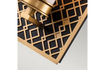 Vegglampe Elstead Lighting Ziggy - Belysning - Baderomsbelysning