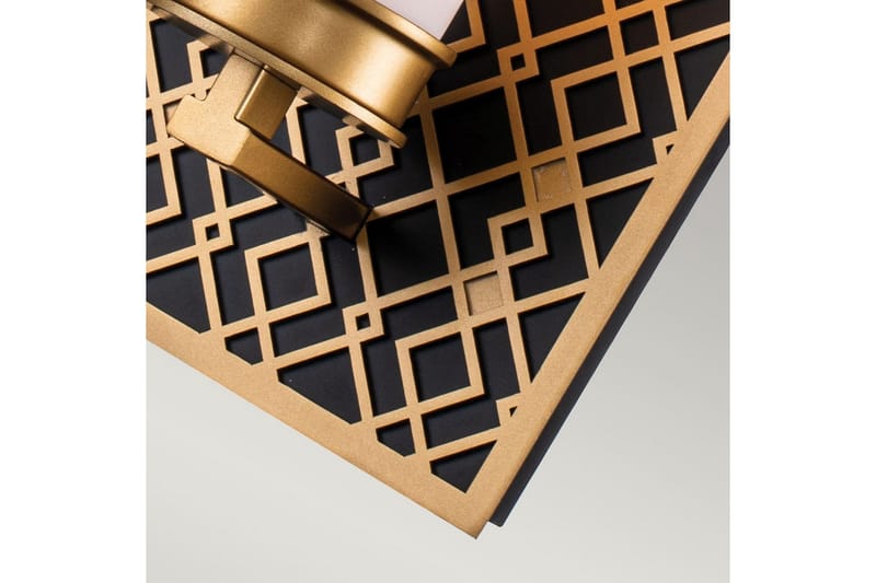 Vegglampe Elstead Lighting Ziggy - Belysning - Baderomsbelysning