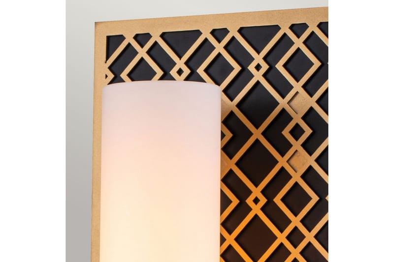 Vegglampe Elstead Lighting Ziggy - Belysning - Baderomsbelysning