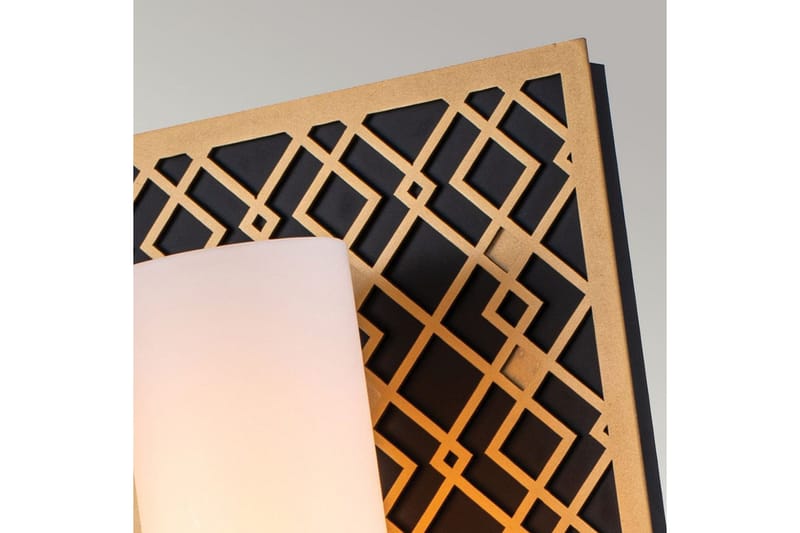 Vegglampe Elstead Lighting Ziggy - Belysning - Baderomsbelysning