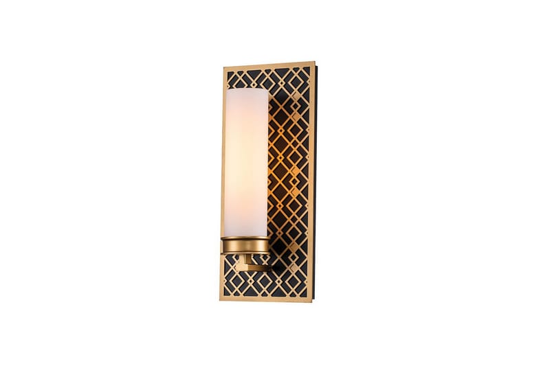 Vegglampe Elstead Lighting Ziggy - Belysning - Baderomsbelysning