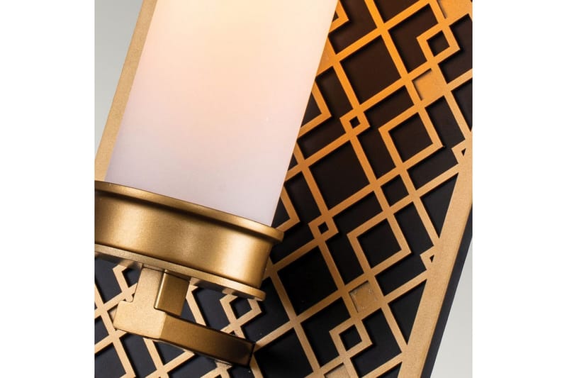 Vegglampe Elstead Lighting Ziggy - Belysning - Baderomsbelysning