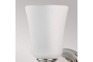 Vegglampe Feiss Huguenot Lake 133x248x152 mm - 133x248x152 mm - Belysning - Baderomsbelysning